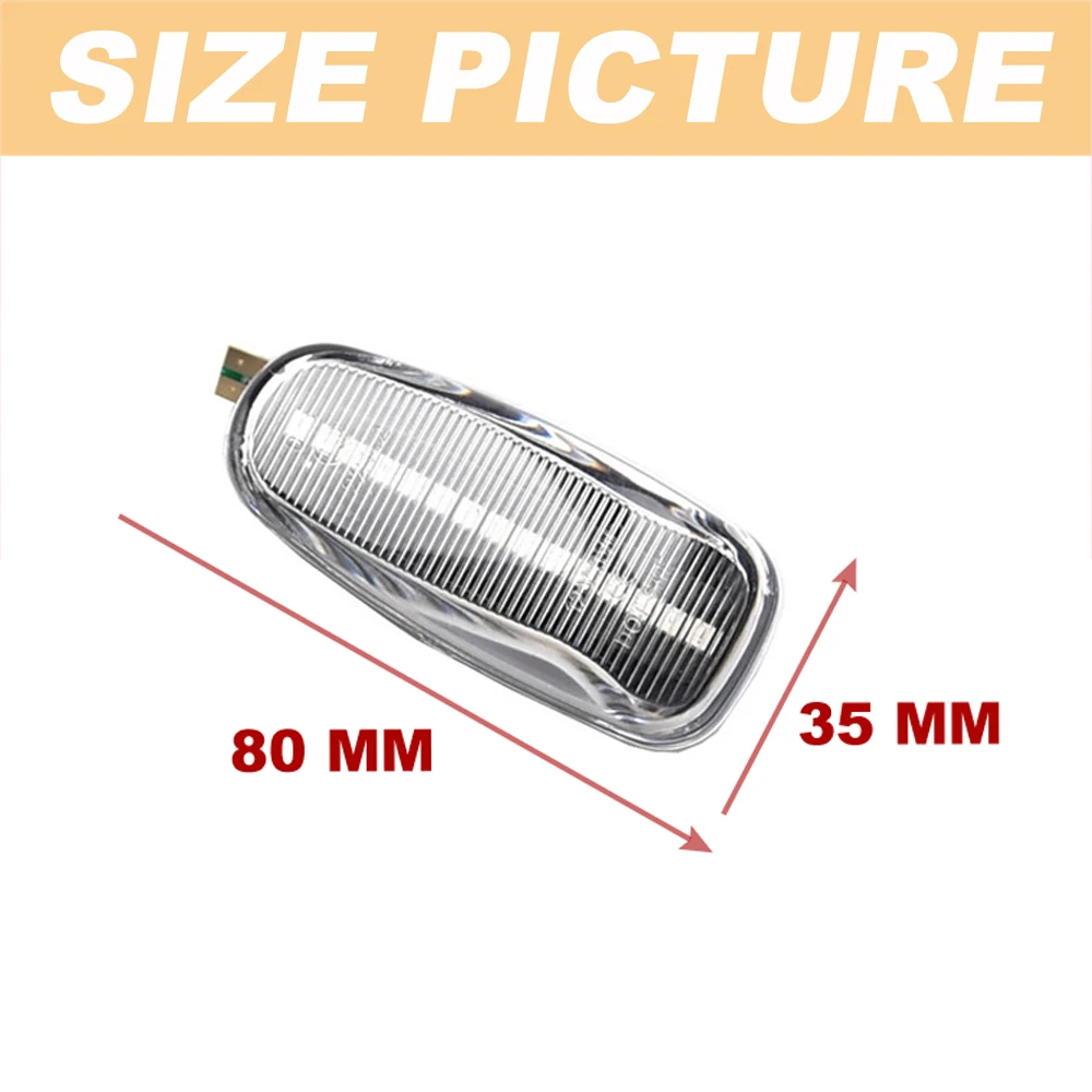 LED ̵ Ŀ   õ  Ʈ, ޸   W901 902 903 904 905 W210 S210 W A C 208 W414 W670, 2x