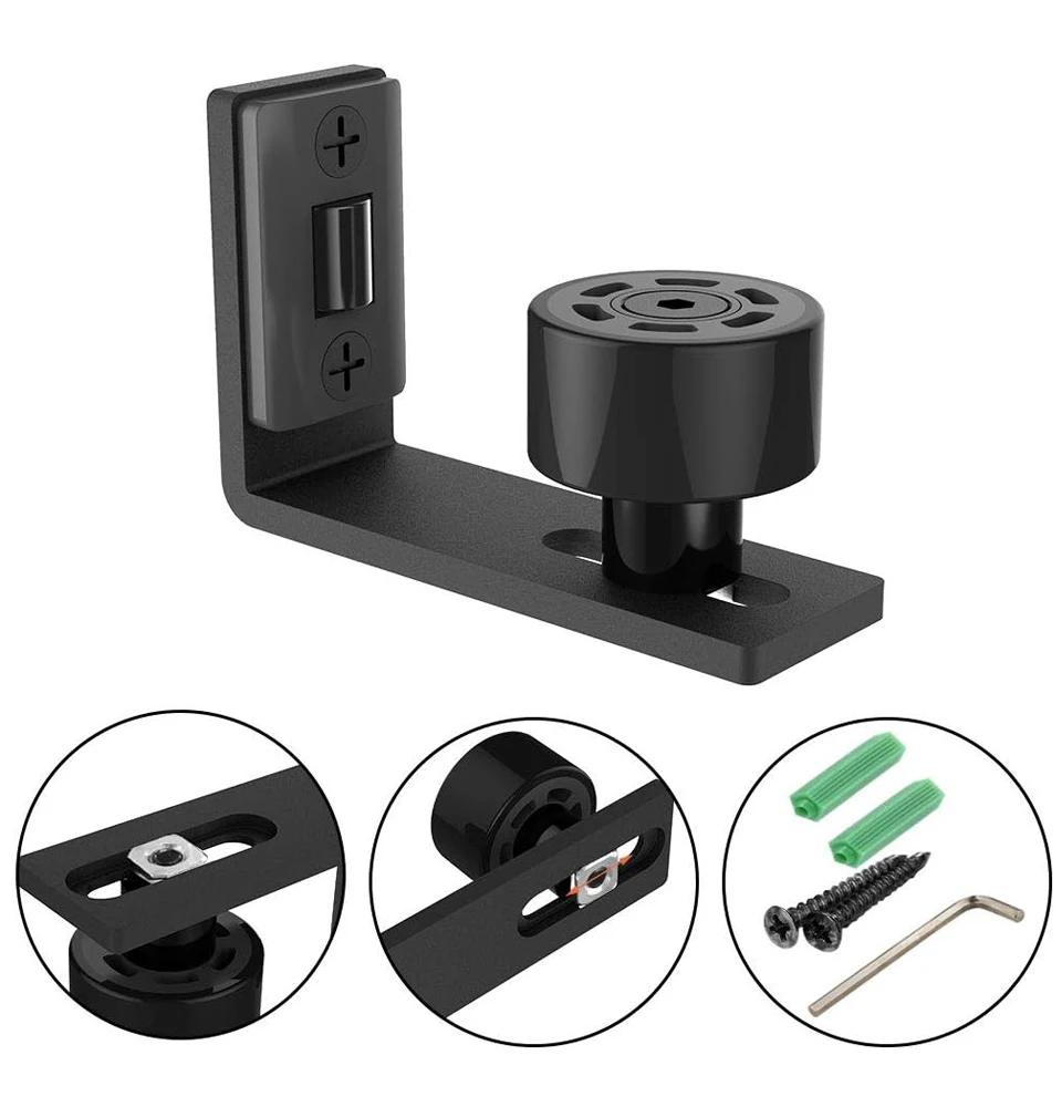 Guides, Guia de piso, Wall Mount, Upgrade, Stay, 1pc