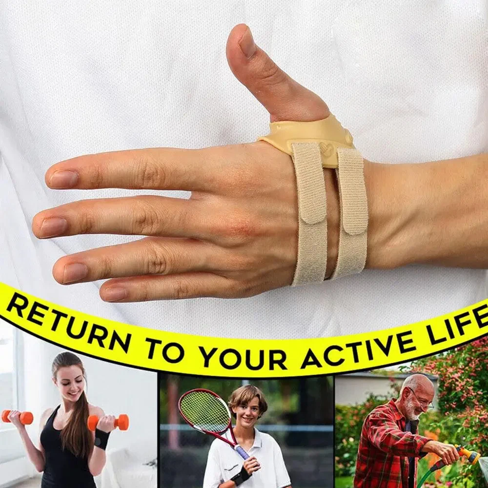 1Pcs CMC Thumb Splint for Osteoarthritis CMC Joint Pain for Women Men