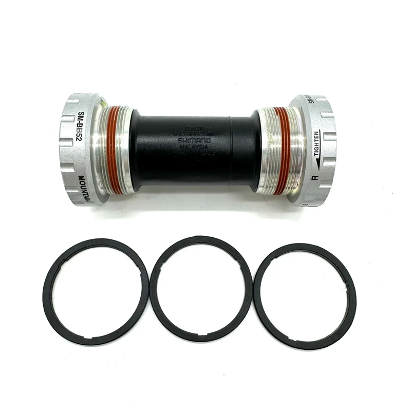 Shimano BB52 Bottom Bracket 68mm/73mm BSA BB MTB Bottom Bracket