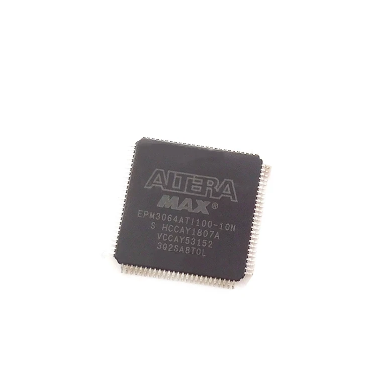 

EPM3064ATI100-10 Electronic Components ICS EPM3064ATI100-10 Integrated Circuit IC