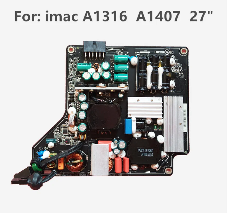 

Power 250W PA-3251-3A 3A1 3A2 for Apple iMac 27" A1316 Power Supply Board Cinema Display A1407