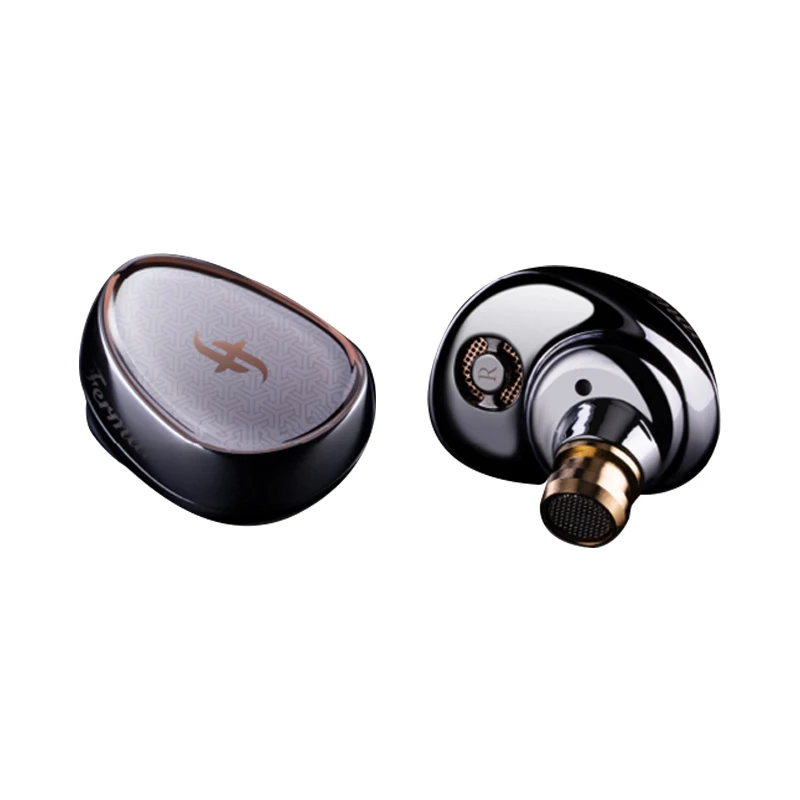 SIMGOT EA1000 HiFi 유선이어폰 Fermat Dual-Magnet Dual-Cavity DD+PR Structure Earphones IEM Wired Earbuds Detachable Cable For Musicia