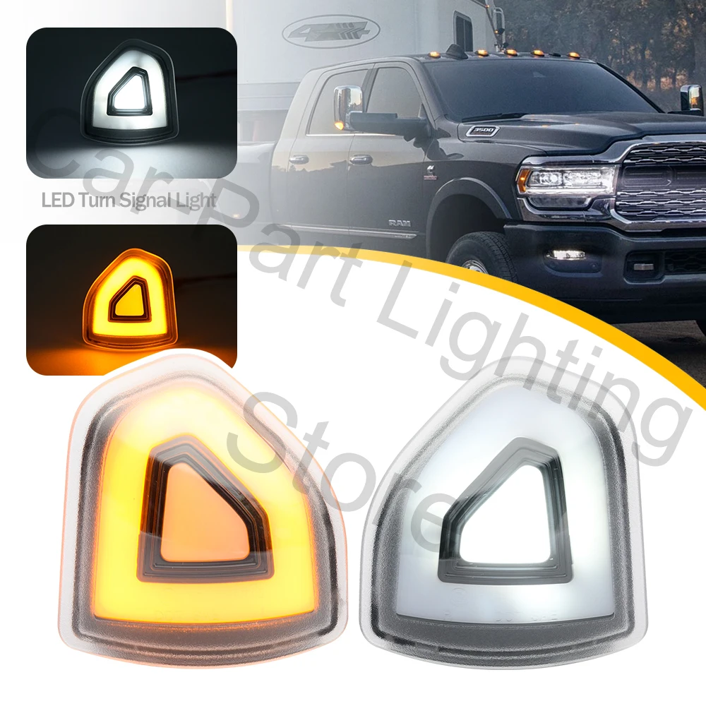 

Зеркало заднего вида с указателем поворота, 2 шт.