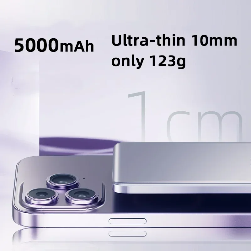 باور بانك لاسلكي مغناطيسي 10000 مللي أمبير في السا...