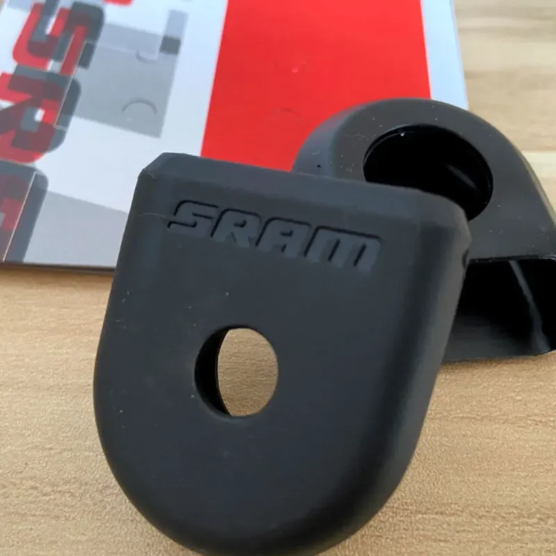Sram SX NX GX XX1 X01 XO MTB 부츠, 자전거 크랭크 보호 슬리브, 실리콘 크랭크 커버, 자전거 부품 액세서리 