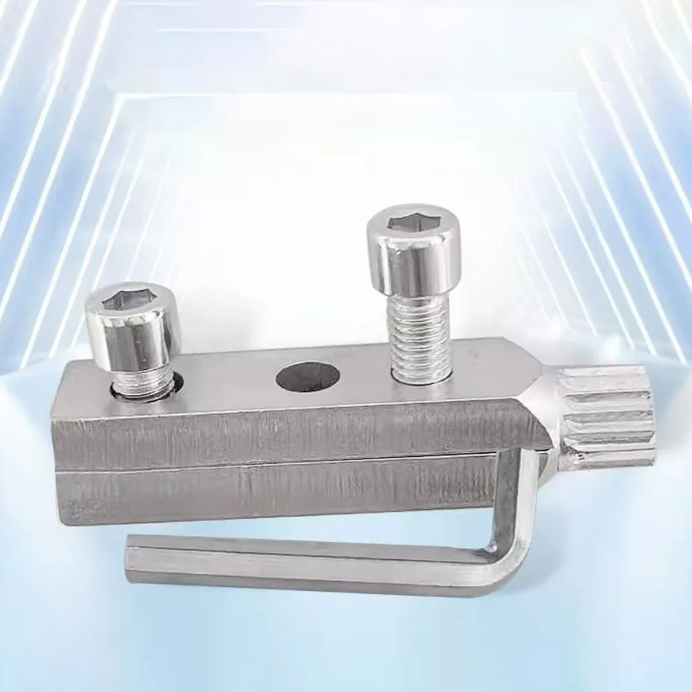 Universal Damage Screw Extractor Remover Tool Multifunctional Handle Broken Screw Removal Tool Water-Tap Angle Valve Repair