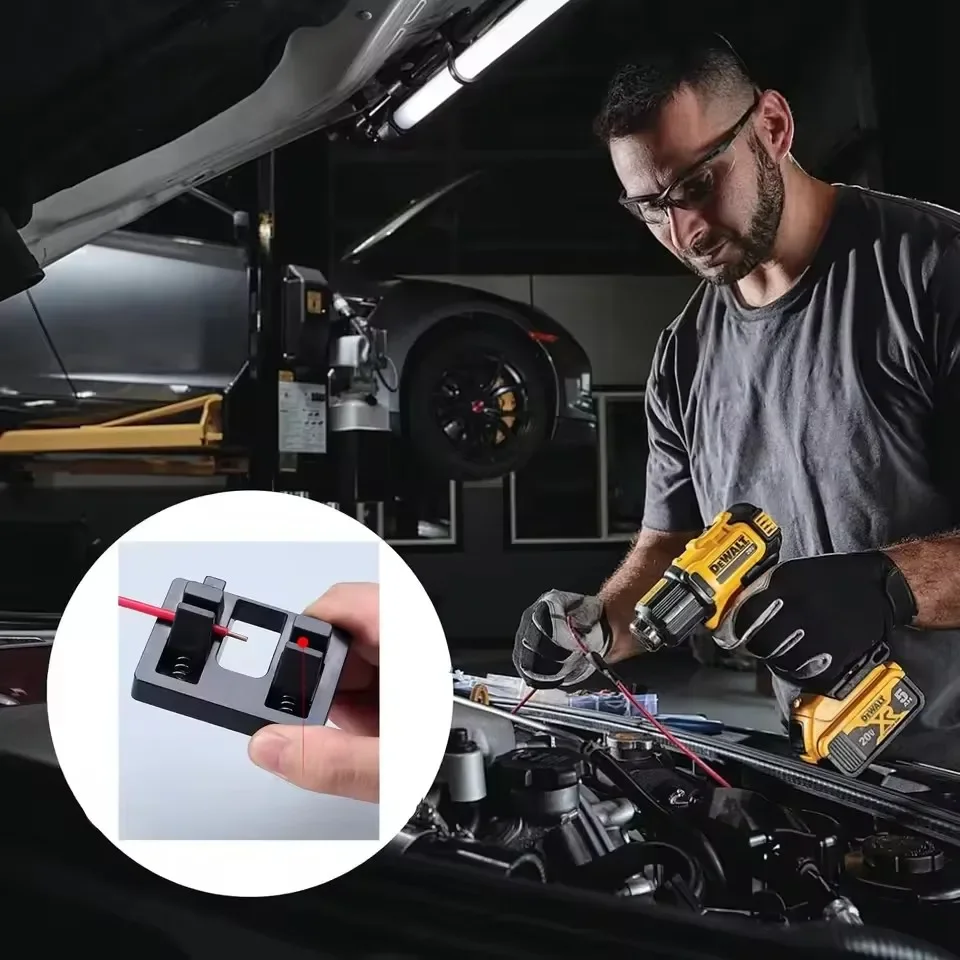 10Pcs Welding Wire Fixture Adjustable Suction Bracket Welding Table Clamp For Motherboard Soldering Locator Soldering Tools