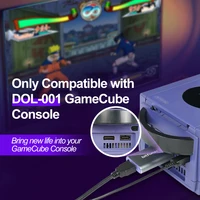 Bitfunx GC Video HDMI™ Adapter Digital AV to HDMI™ GC2HD for Nintendo Gamecube NGC DOL-001 Game Console - Image 3