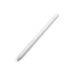 Universal Magnetic Stylus Pen with Silent Tilt Sensitivity and Anti - Slip Grip (White 1PCS)
