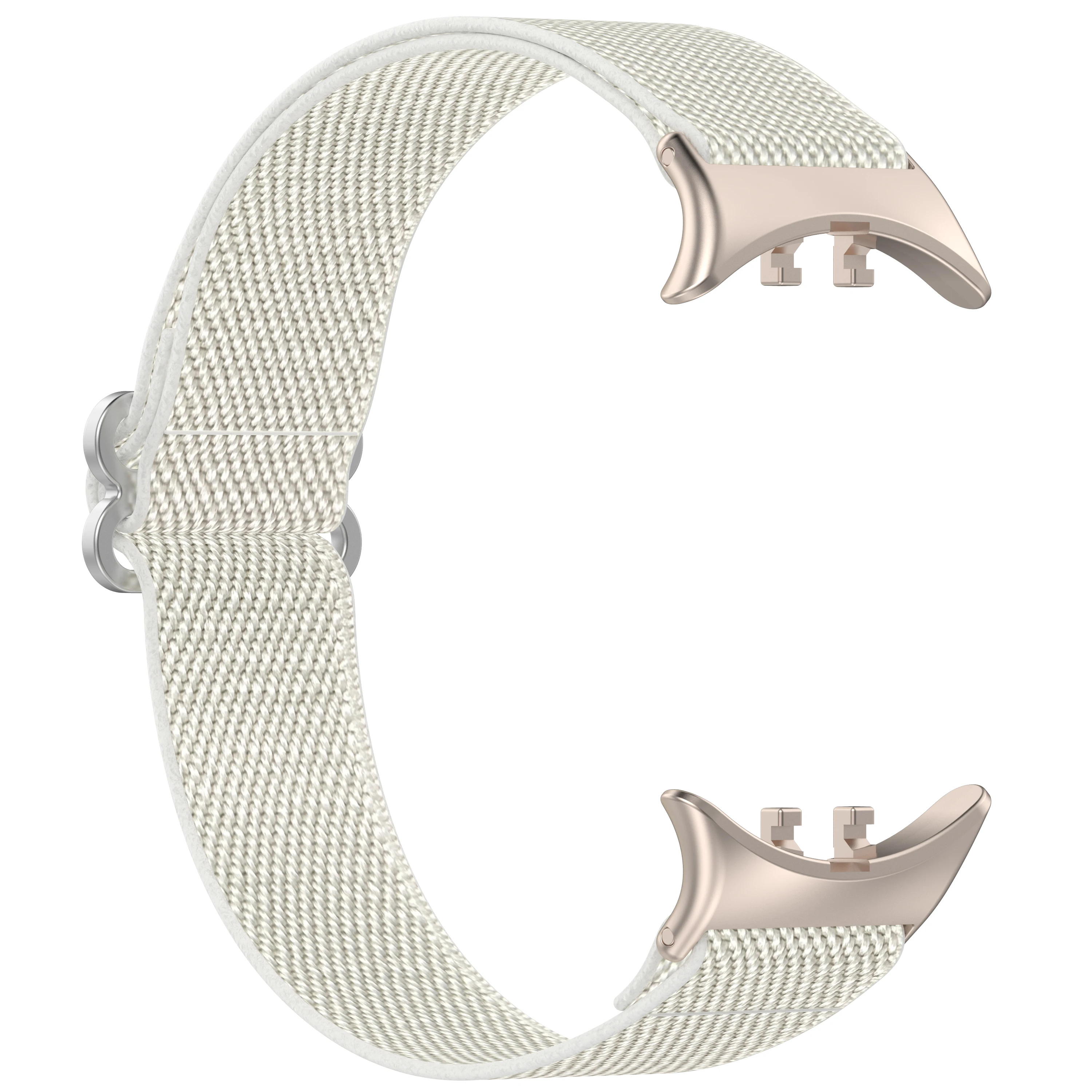 Nylon Woven Fabric Elastic Wristband - Replaceable Watch Strap Accessories