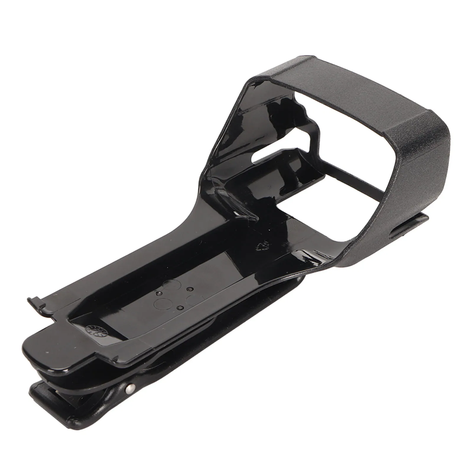 Walkie Talkie Clip 2 Way Radio Belt Clip Rugged Replacement Hands  90 Degree Rotation for RMM2050 for RMV2080 for RMU2080