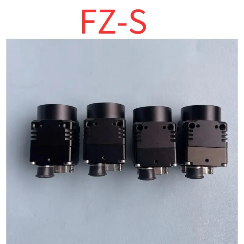 

Б/у оригинальная промышленная фотокамера FZ-S test OK