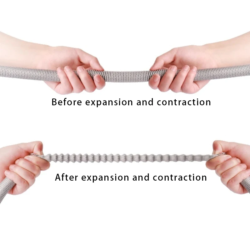 خرطوم تلسكوبي 3X للبستنة، سقي الحديقة 8 وظائف رذاذ...