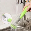 Fruit and Vegetable Peeler with Storage Tube Kitchen Peeling Knife Scraper Food Prep Tool Easy Grip Kitchen Gadget 4