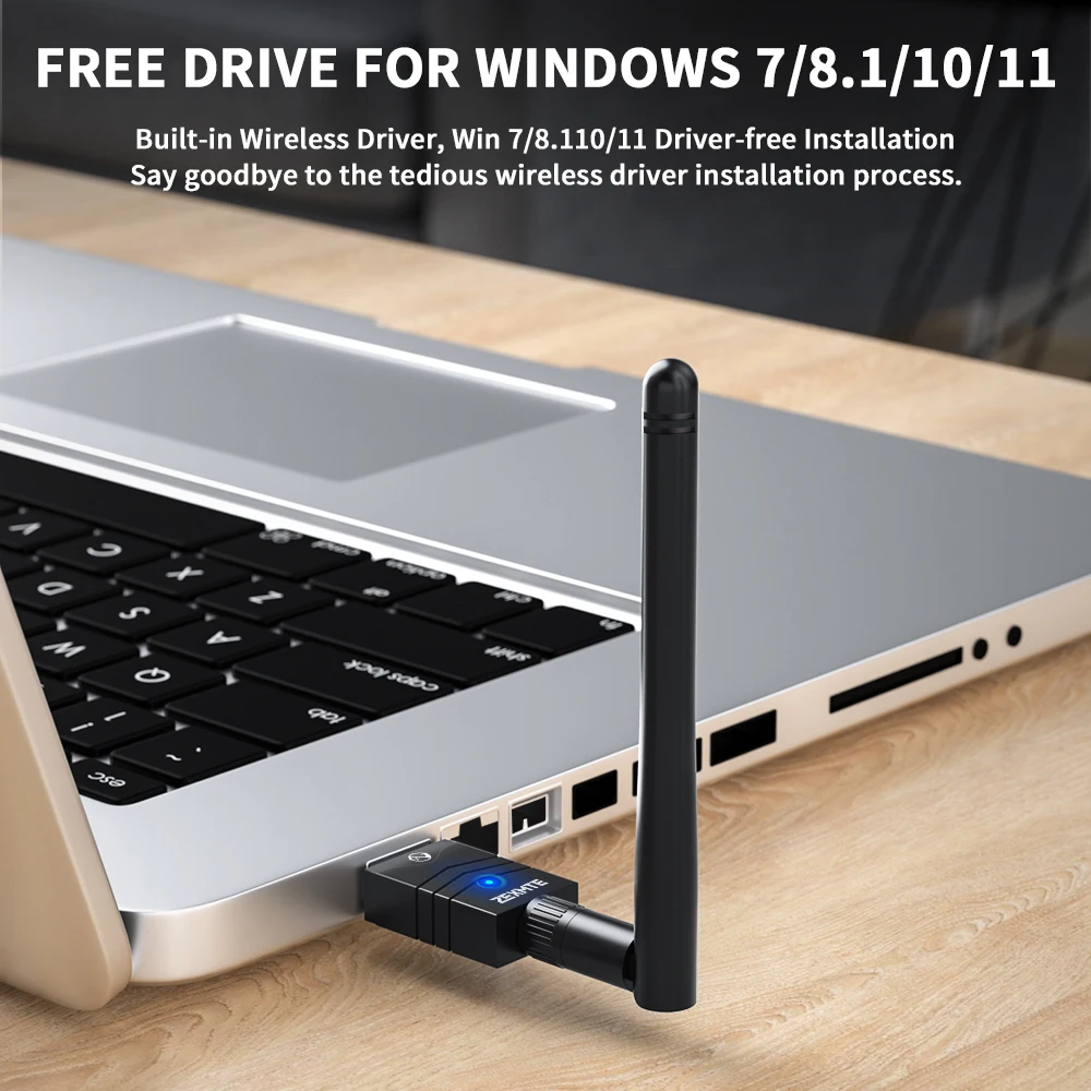 Рисунок 5 - USB Bluetooth-адаптер Zexmte 150 м