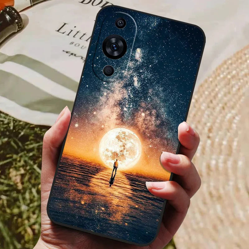 Coque Huawei Nova 11i Soft Silicone Protective Phone Case Cover