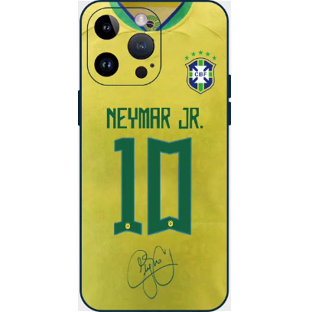thumbnail image 1 of Fundas para teléfono con la camiseta del equipo nacional de fútbol 2022 para iPhone 11 12 13 14 Pro Max 6 7 8 Plus XR XS MAX Funda para Apple iPhone, 1 of 5