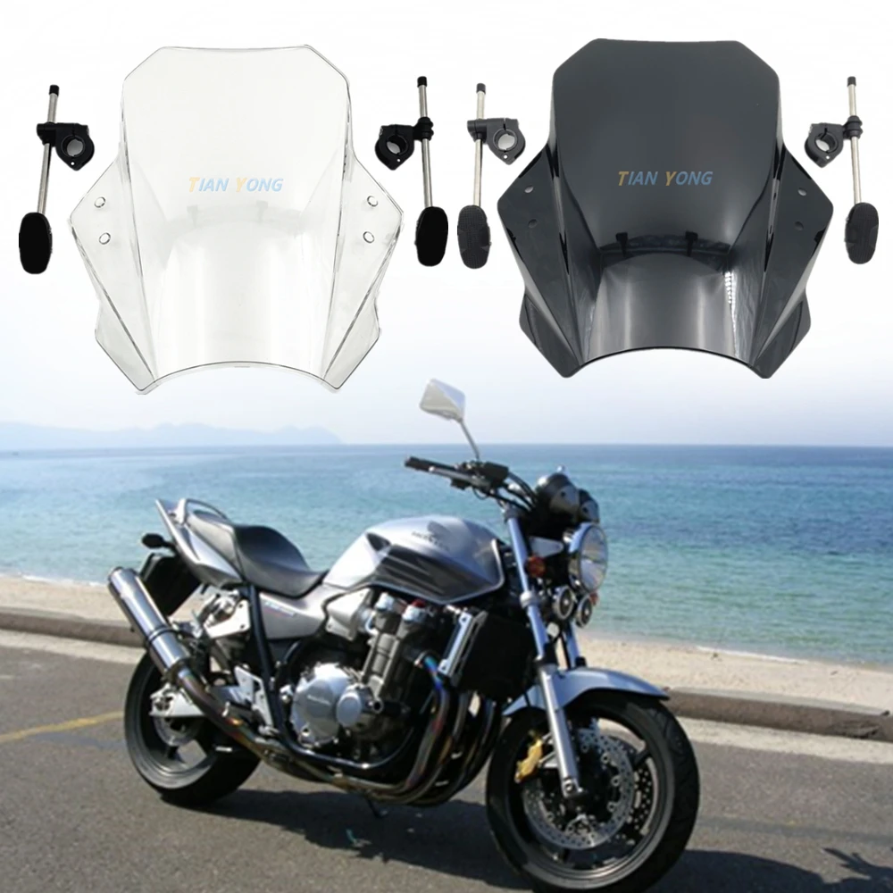 

Регулируемый ветровой экран для мотоцикла Honda CB1300 Super Four CB 1300