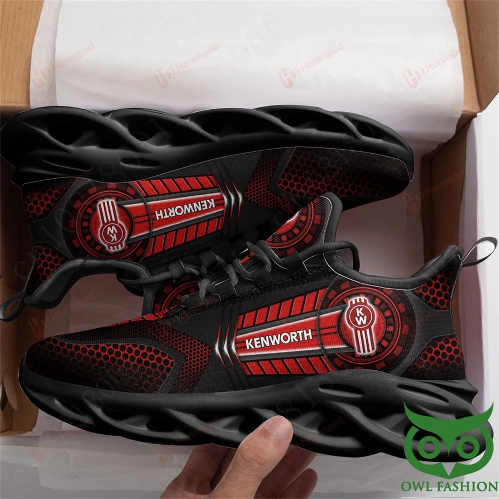couple running tennis man outdoor sports shoes men sneakers for running training sport shoes male mesh lightweight casual shoes Kenworth Sports Shoes For Men Big Size Men's Sneakers Casual Running Shoes Unisex Tennis Lightweight Comfortable Male Sneakers