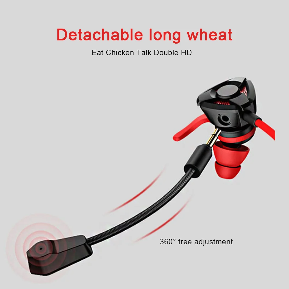 OLAF Headset Gamer Headphones Wired Earphone Gaming Earbuds With Mic For Pubg PS4 CSGO Casque Phone Tablet Laptop Universal Game 3