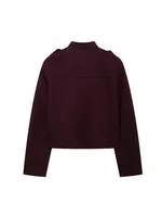 Willshela Women Fashion With Pockets Solid Single Breasted Jackets Vintage O-Neck Long Sleeves Female Chic Lady Outfits 2