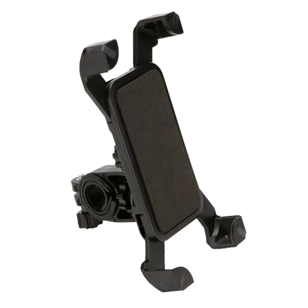 Universal Motorcycle Bike Bicycle Handlebar Mount Holder for Cell Phone GPS Stand Mechanical Holder for iPhone 11 pro Support