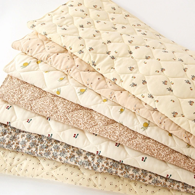 1 Pc Baby Blanket Warm Swaddling Wrap Winter Autumn Newborn Quilt Toddler Cartoon Printed Nap Blanket Infant Bedding Shower Gift