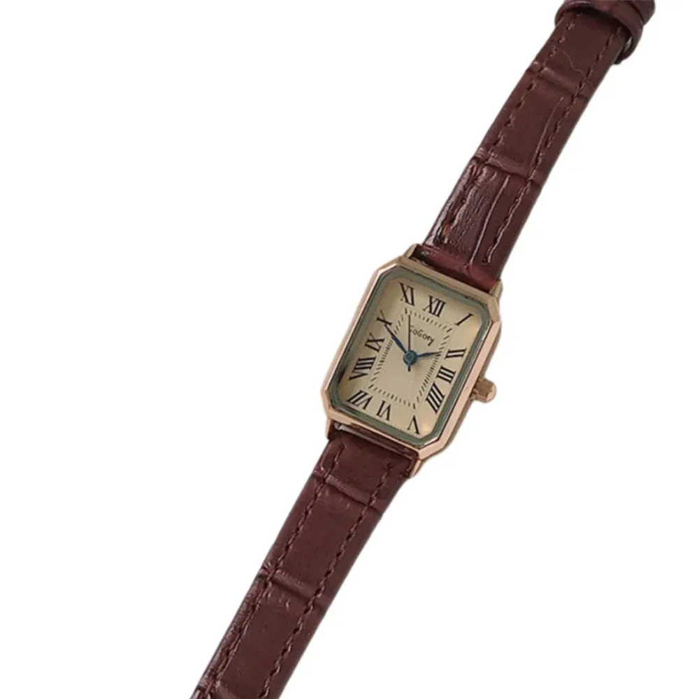 Light Luxury Elegant Women's Quartz Watch Portable Simple Ladies Business thumbnail 2