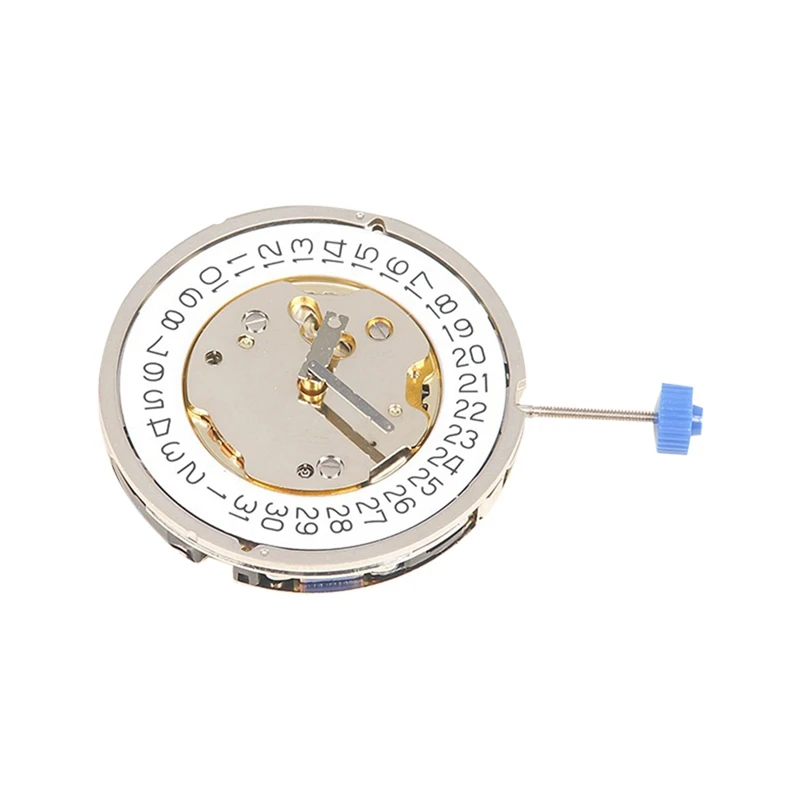 

Gold Movement Movement 5040D With Calendar Dial High-Precision Quartz Watch Mechanical Movement
