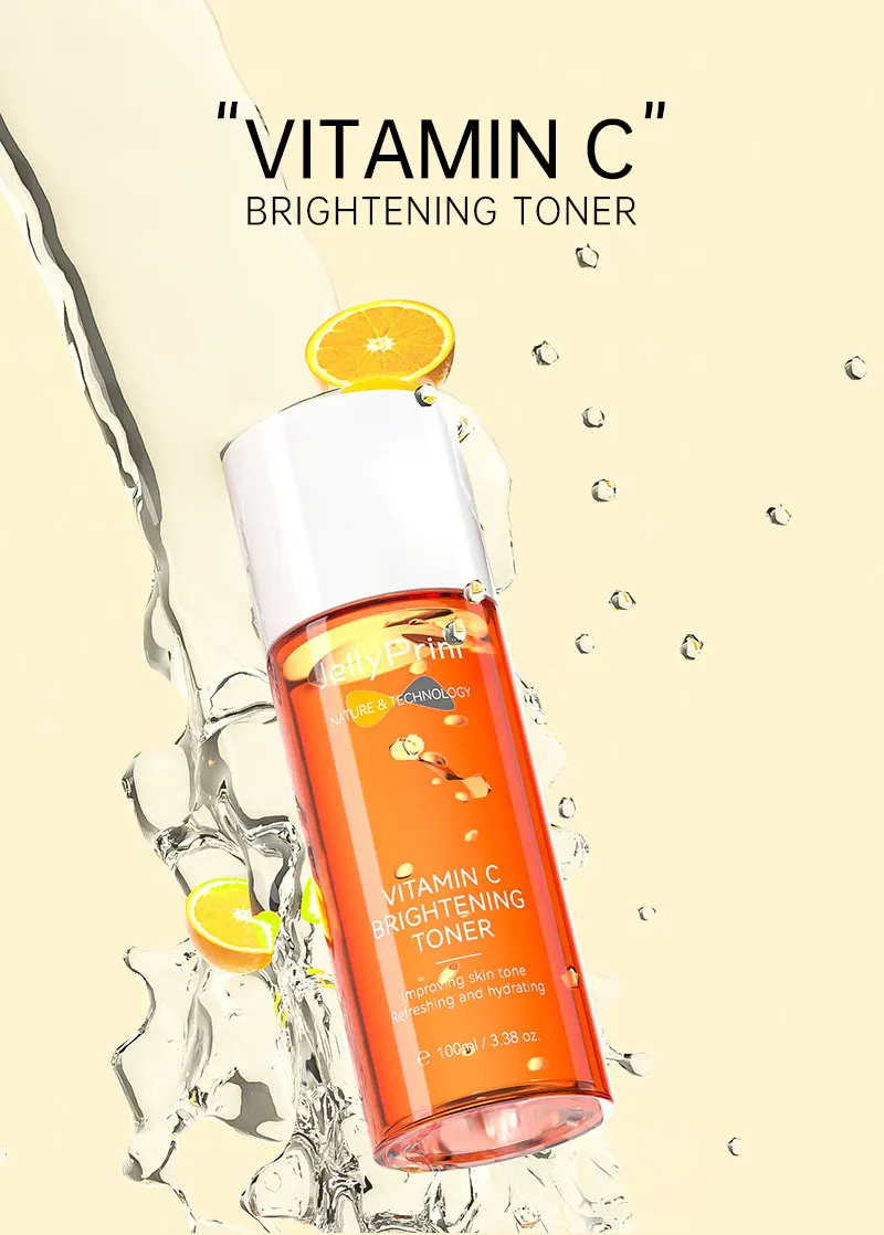 brightening toner