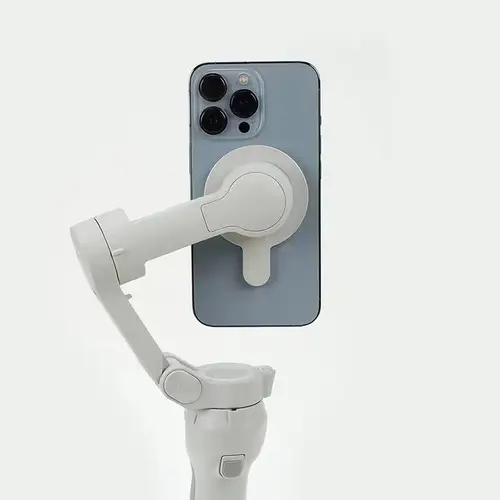 for DJI Magnetic Ring Holder Phone Clamp for DJI OM 7 OM 7P Magsafe Accessories Gimbal Stabilizer OM 6 / OM 5 / OM 4 / OM 4 SE - Image 4