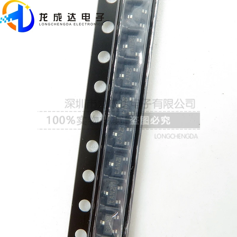 

30pcs original new PESD1CAN screen printing TAN SOT23 ESD protection diode