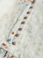 Summer Dress Women 2025 Long Print Elegant Clothing Vintage Elastic Waist Korean Beach Style V-Neck Fashion Robe Ropa De Mujer - Image 2