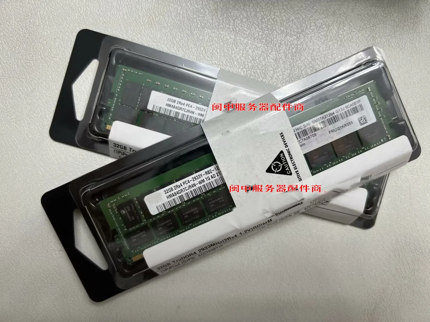 

Серверная память для SK Hynix 32G 2RX4 PC4-2933Y HMA84GR7JJR4N,1 шт.