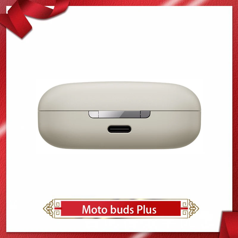 Original New Official Motorola Moto Buds Plus Wireless Headset