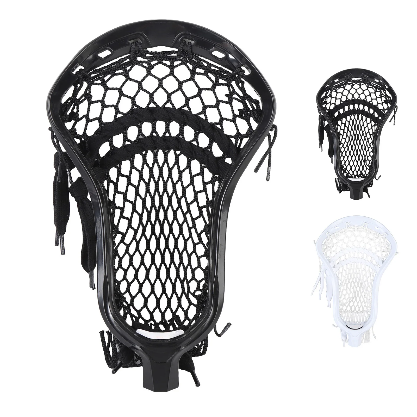 Stick Head Training Equipment High Strength Tearproof Lightweight Nylon Stick Top Stylish for Practice