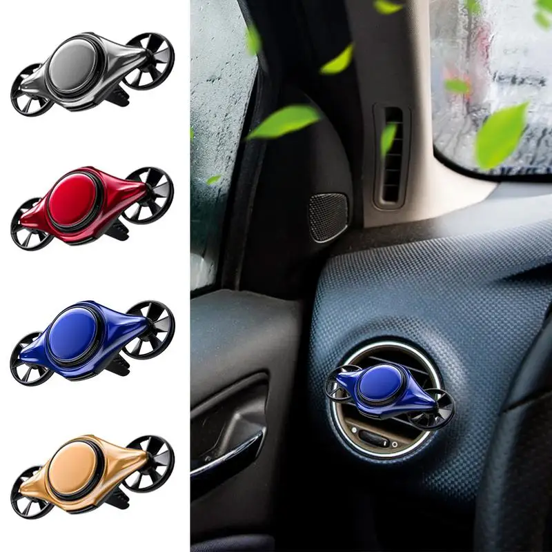 

Car Diffuser Vent Clip Aromatherapy Air Conditioning Car Diffuser Ornaments Auto Air Freshener Outlet Vent Clip Car Accessories