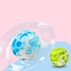 Dog Chew Toy Ball - Indestructible Molar Toy for Dogs, Interactive Boredom Buster, Durable Teeth Cleaning Toy for Small Medium 2