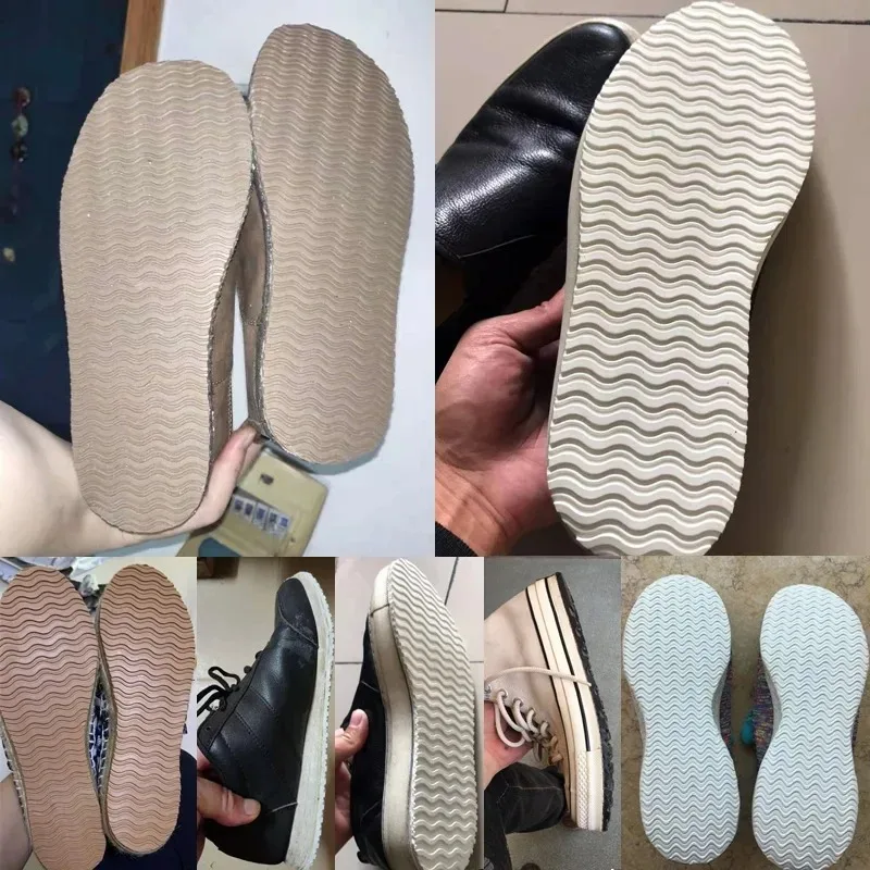 Anti-Slip Rubber Sole Protector Pads