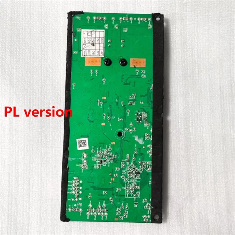Original PCB parts For JBL Xtreme2 PL version Bluetooth speaker motherboard Xtreme2 PL version repair parts