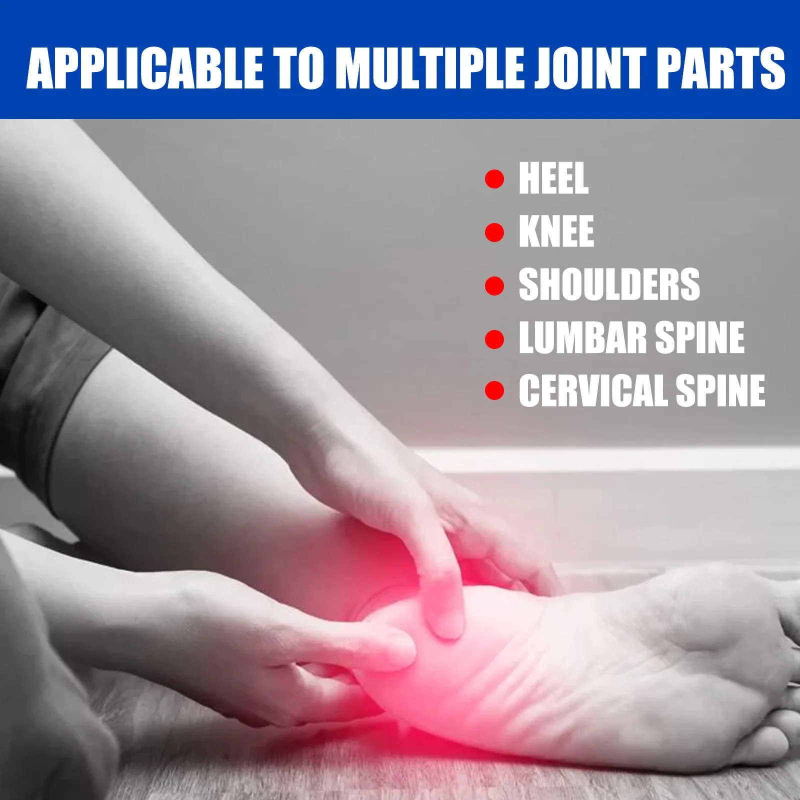 보청기Relief Ointment Plantar Fasciitis Ache Rheumatism Arthritis Treatment Tendonitis Ankle Soreness Heel Spur Pain Cream 무지외반증교정기