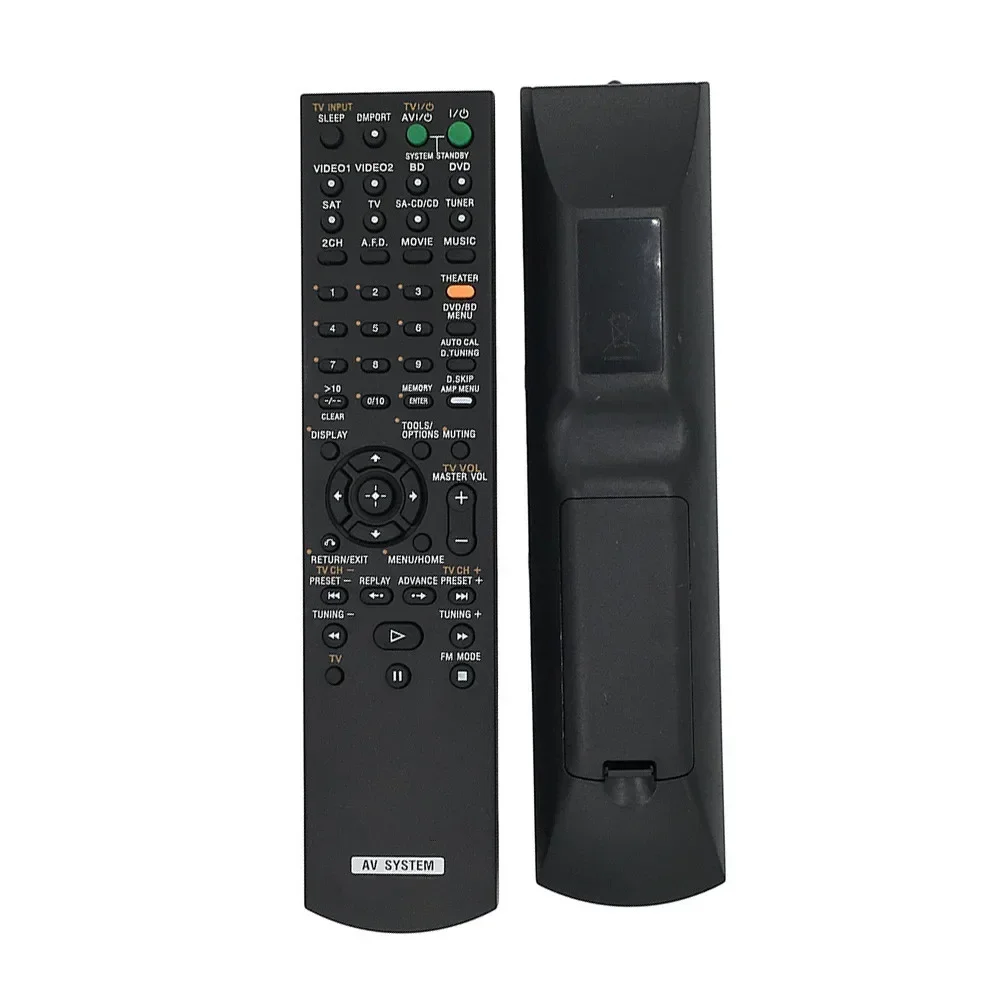 

Generic Remote Control FOR Sony RM-AAU005 STR-KG700 STR-DG720 STR-K780 STR-KS2000 AV Receiver