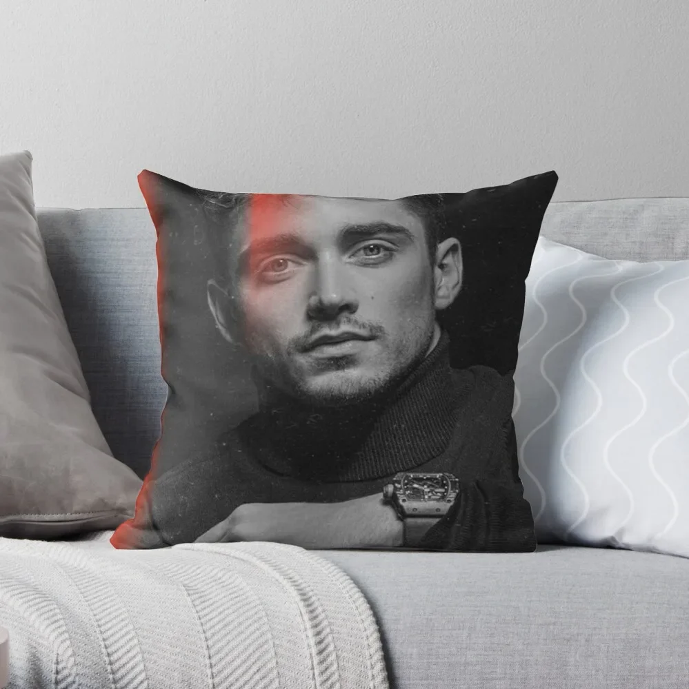 Throw Pillow Cushions Charles Leclerc Throw Pillow luxury sofa
