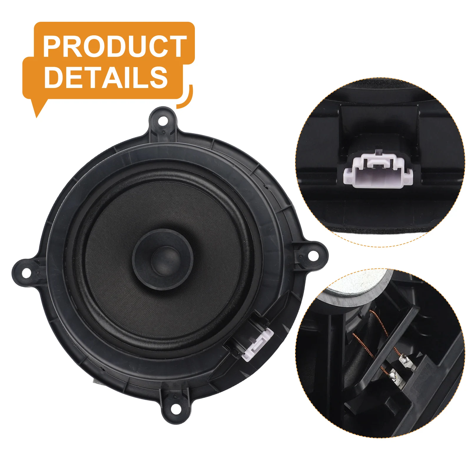 マア 20115 Car Door Lock Motor For Mazda 6 mx5 3 Axela / Suzuki Liana