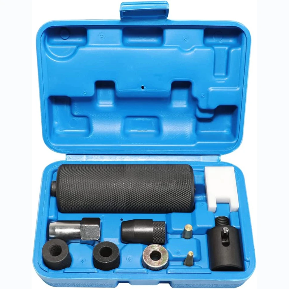 Fuel Injector Seal Installer & Remover Tool Kit Compatible With Bmw B38 B48 B58 Oil Seals