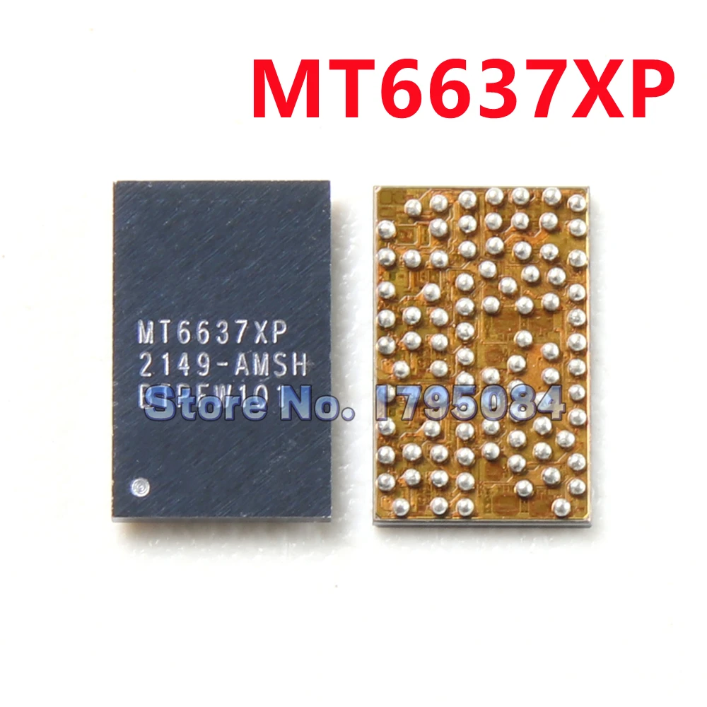 

2Pcs MT6637XP Wifi Module IC Chip