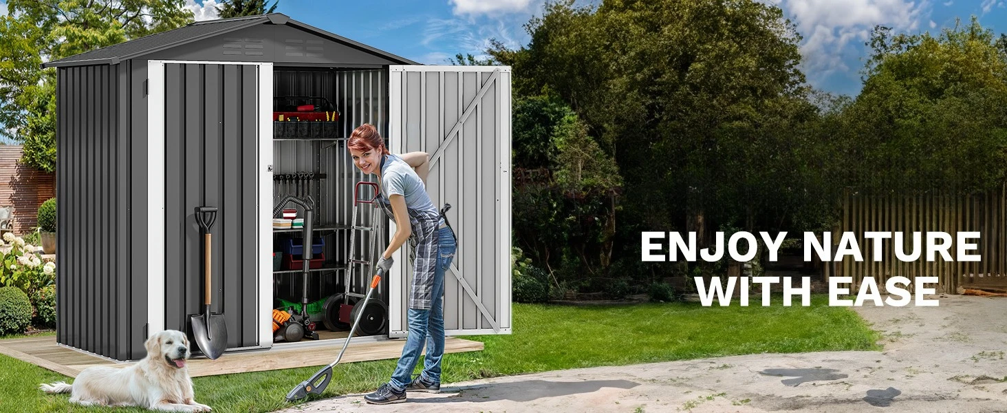 Storage Shed