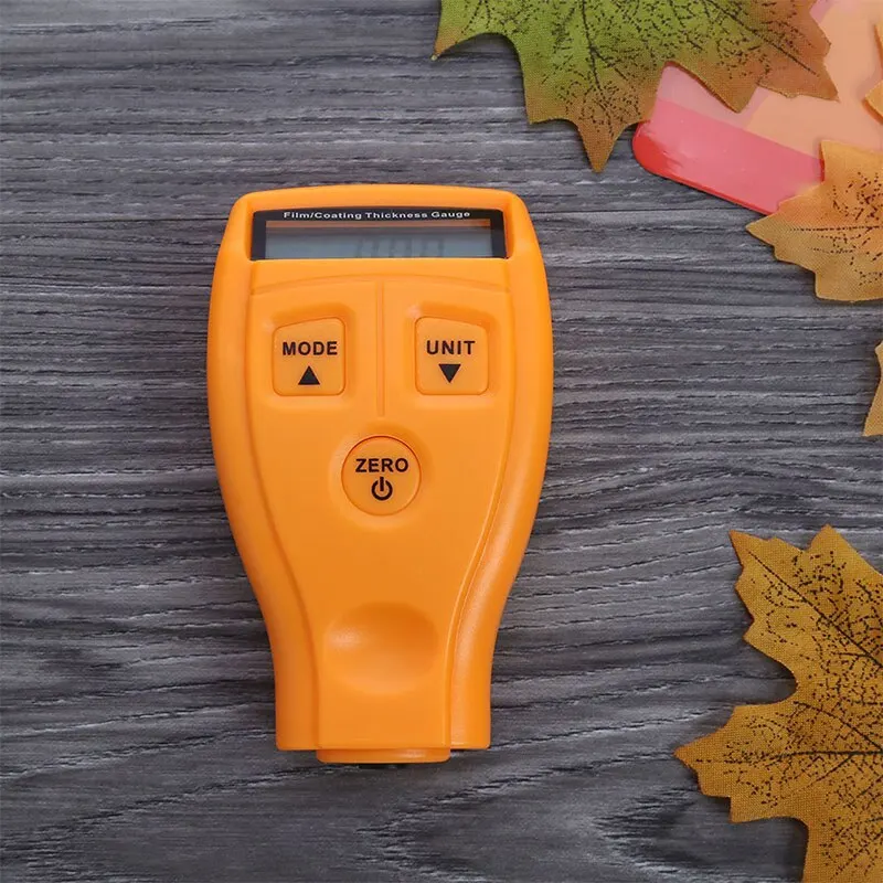 1SetGM200CoatingThicknessGaugeHighPrecisionLargeRangePaint