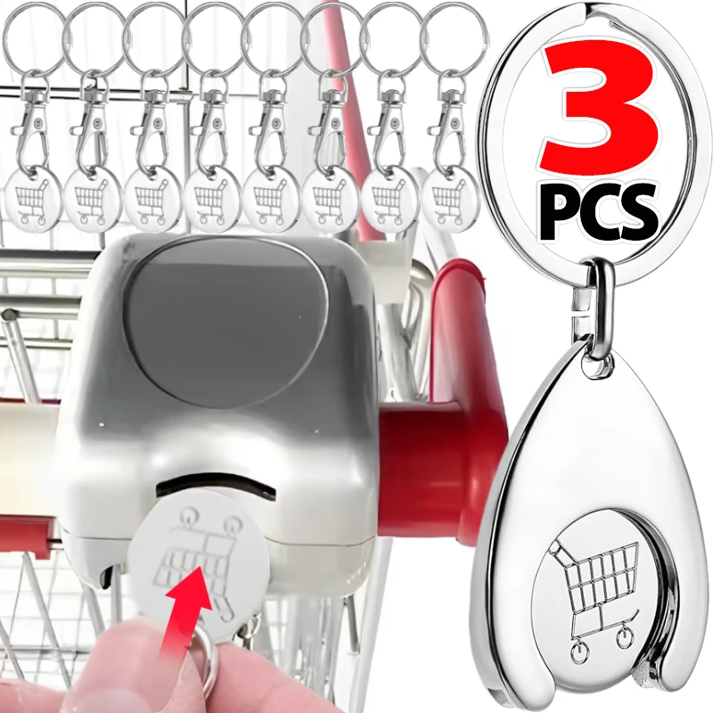 Carrito De Compras Plegable Feira Para Supermercado Con Capacidad Para 30 Kg, Color Rojo